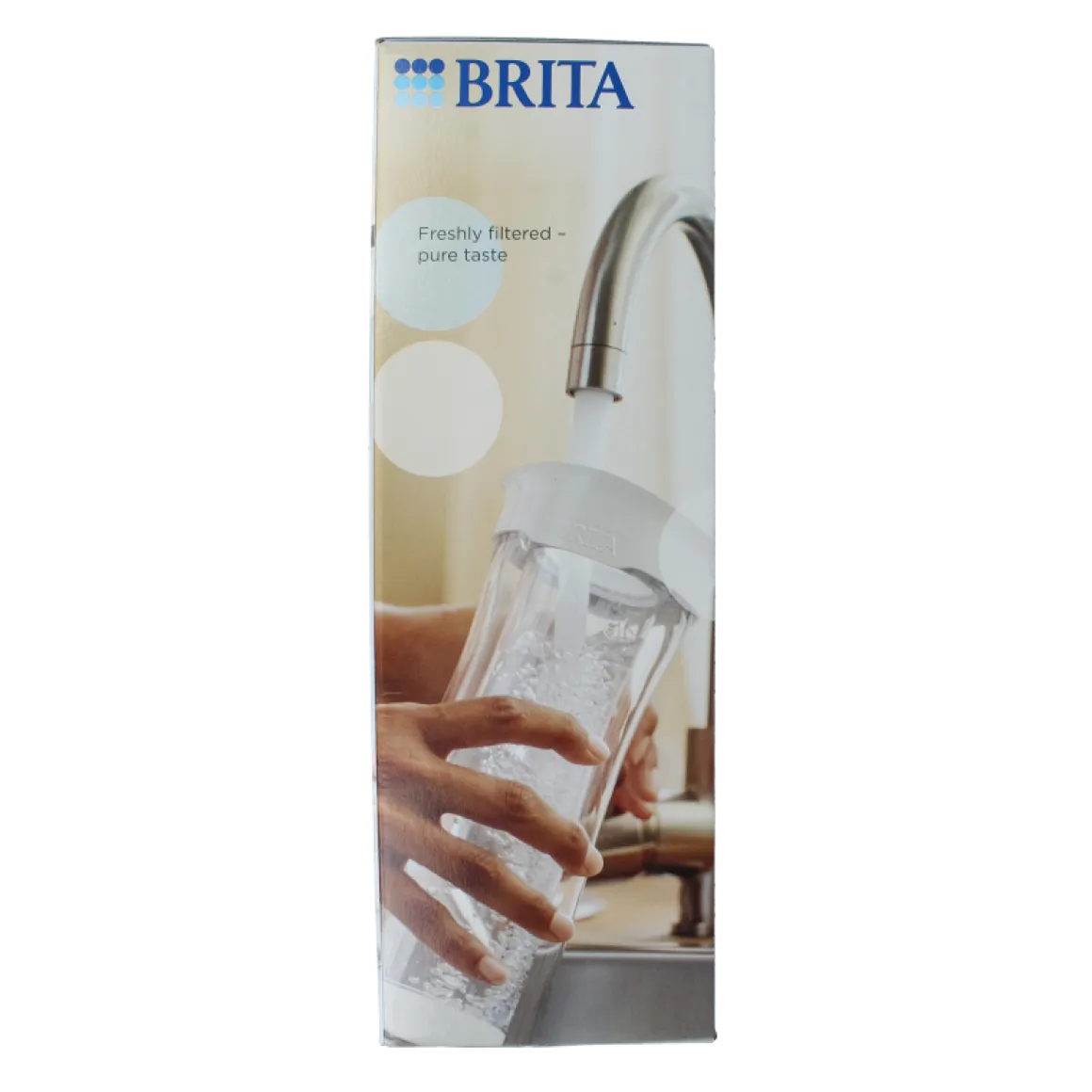 Brita Waterfilterkaraf white/graphite