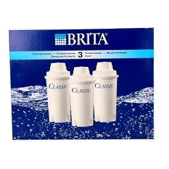 Brita Waterfilterpatroon classic 3-pack
