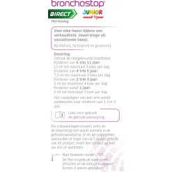 Bronchostop Direct honing junior