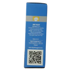 Hot Bruggeman Instant gist (5 x 11 gram)