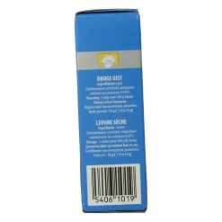 Hot Bruggeman Instant gist (5 x 11 gram)