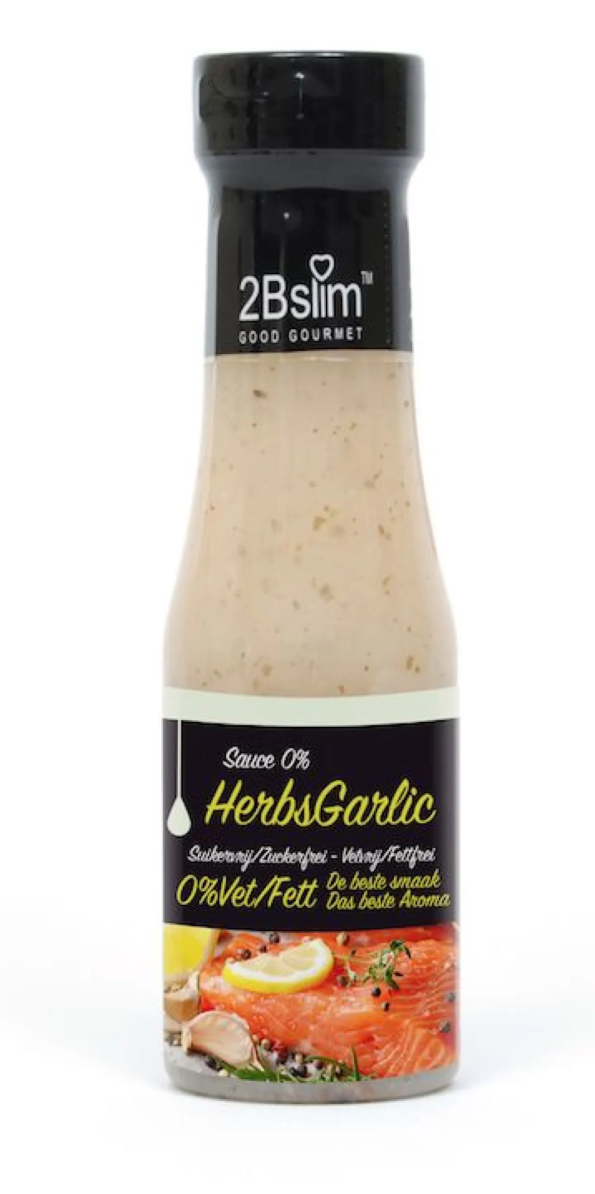 Discount 2bslim Knoflooksaus