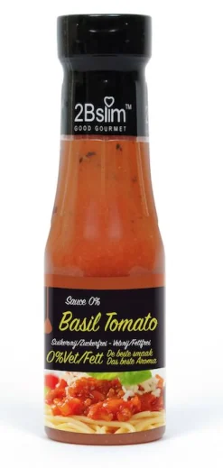 2bslim Pastasaus tomaat basilicum