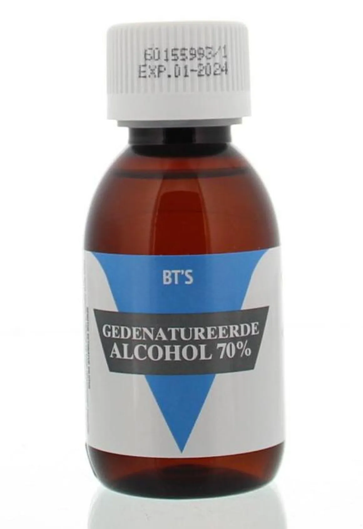 BT'S Alcohol 70% gedenatureerd ethanol