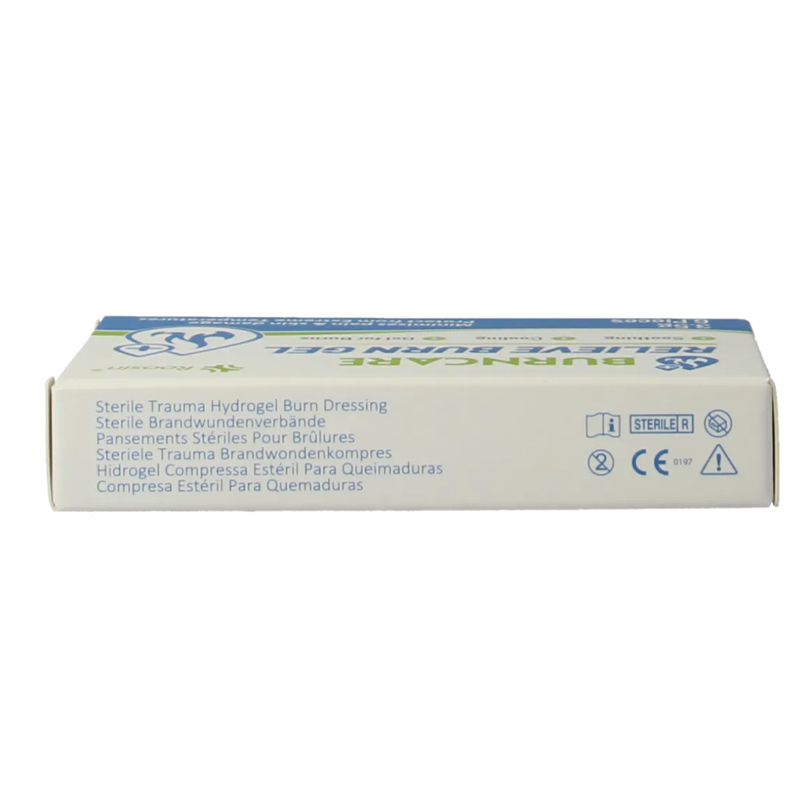 Burncare Gel sachet 3.5 gram