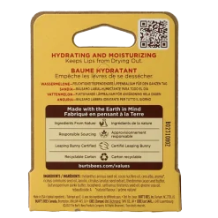 Burt's Bees Lipbalm watermelon blister