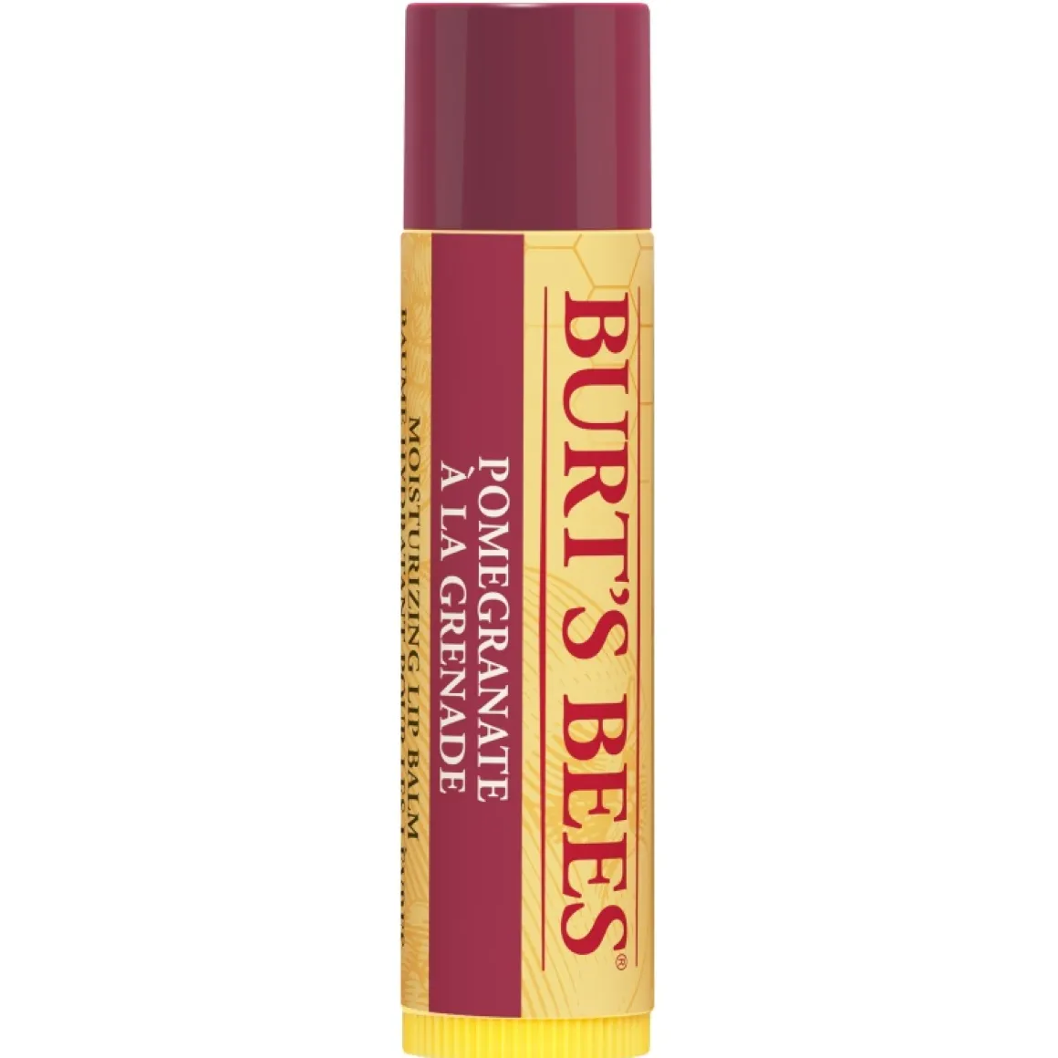 Burt's Bees Lippenbalsem pomegranate