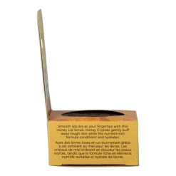 Hot Burt's Bees Lip scrub conditioning