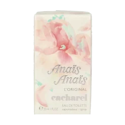 Best Cacharel Anais anais eau de toilette vapo female