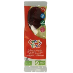 Candy Tree Aardbei lollie bio