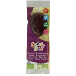 Candy Tree Cassis lollie bio