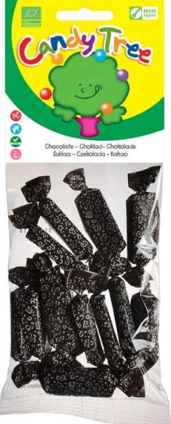 Candy Tree Chocoladetoffees bio