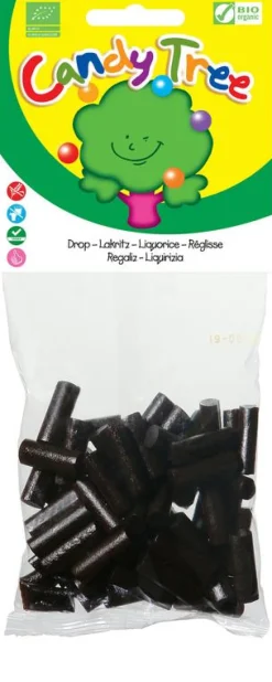 Discount Candy Tree Dropjes zoet glutenvrij bio
