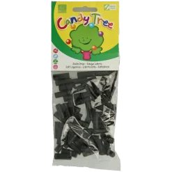 Candy Tree Dropjes zout glutenvrij bio