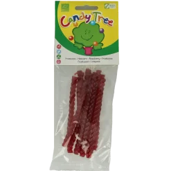 Candy Tree Frambooskabels bio