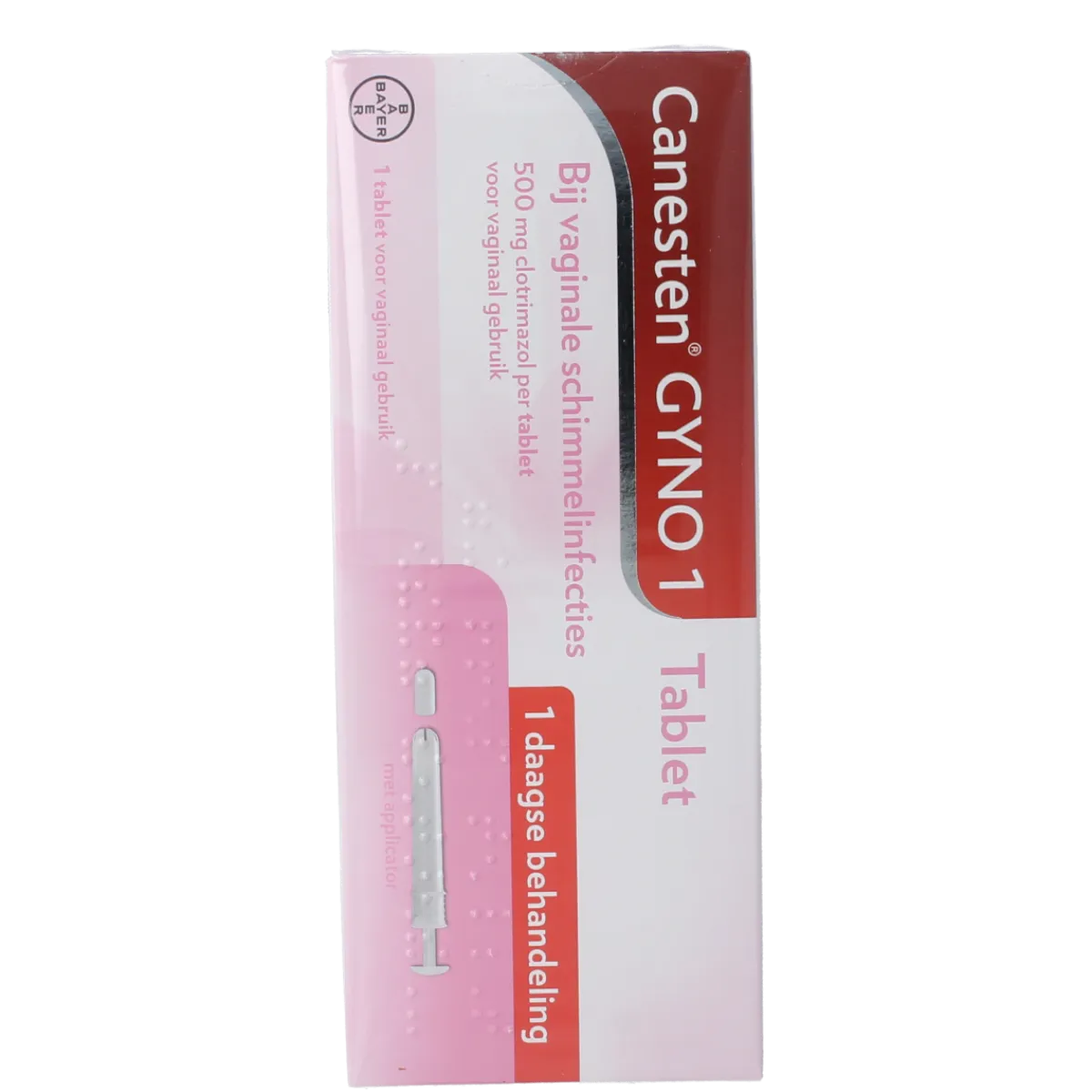Outlet Canesten Gyno 1-daags tablet