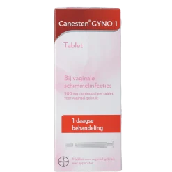 Outlet Canesten Gyno 1-daags tablet