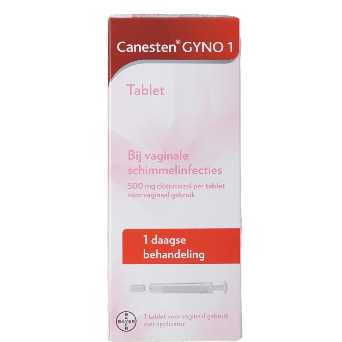 Outlet Canesten Gyno 1-daags tablet
