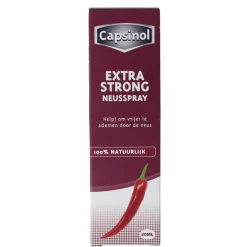 Hot Capsinol Extra strong neusspray