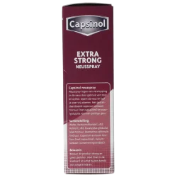 Hot Capsinol Extra strong neusspray