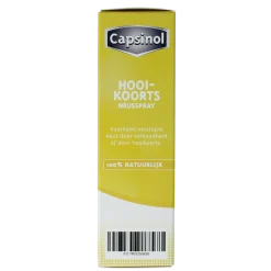 Clearance Capsinol Hooikoorts neusspray