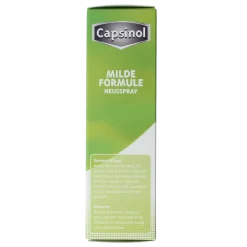 Capsinol Milde formule neusspray