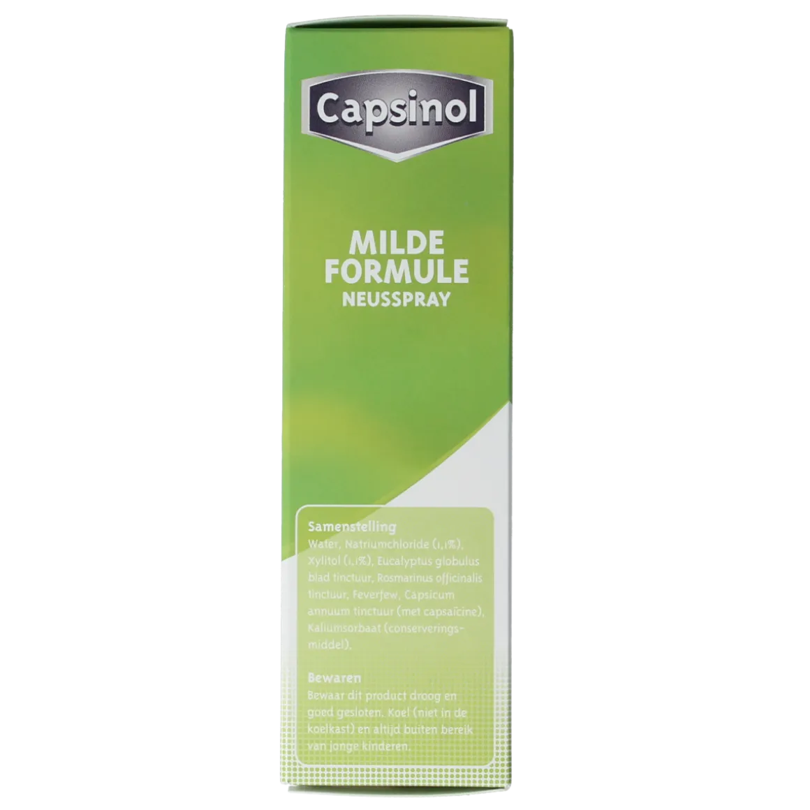 Capsinol Milde formule neusspray