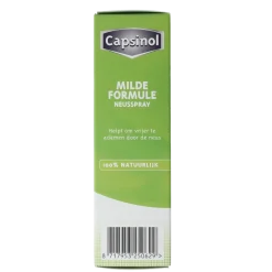 Capsinol Milde formule neusspray