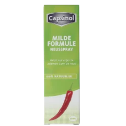 Capsinol Milde formule neusspray