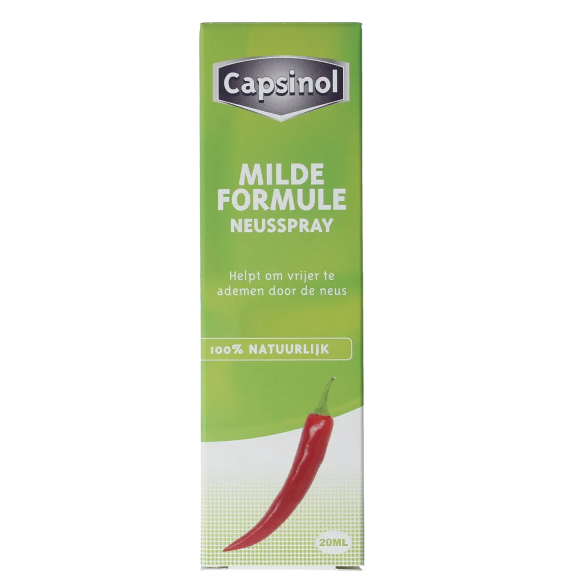 Capsinol Milde formule neusspray