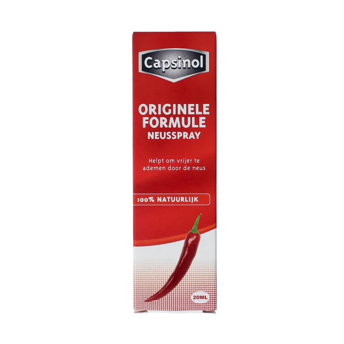 Capsinol Originele formule neusspray