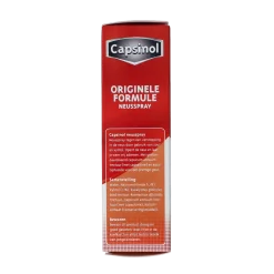 Capsinol Originele formule neusspray