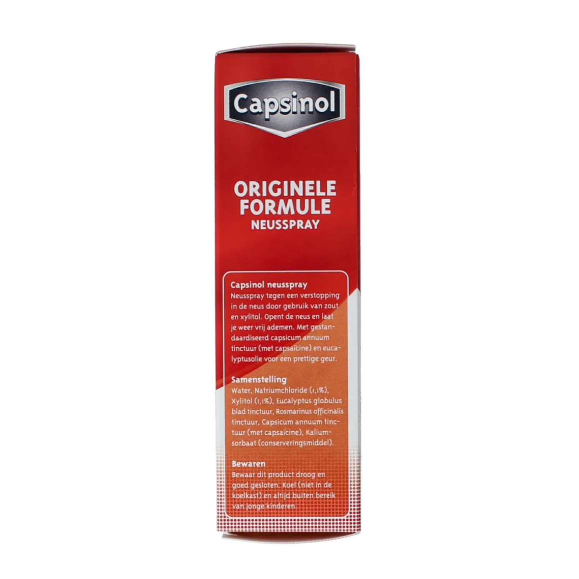 Capsinol Originele formule neusspray