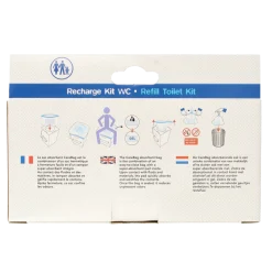 CareBag Meeneemtoilet navulzak