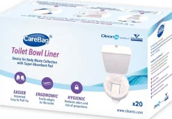 CareBag Toiletzak
