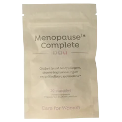 Hot Care For Women Menopause forte