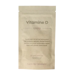 Care For Women Vitamine D forte