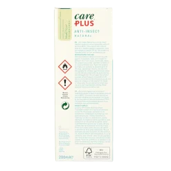 Care Plus Anti insect natural spray