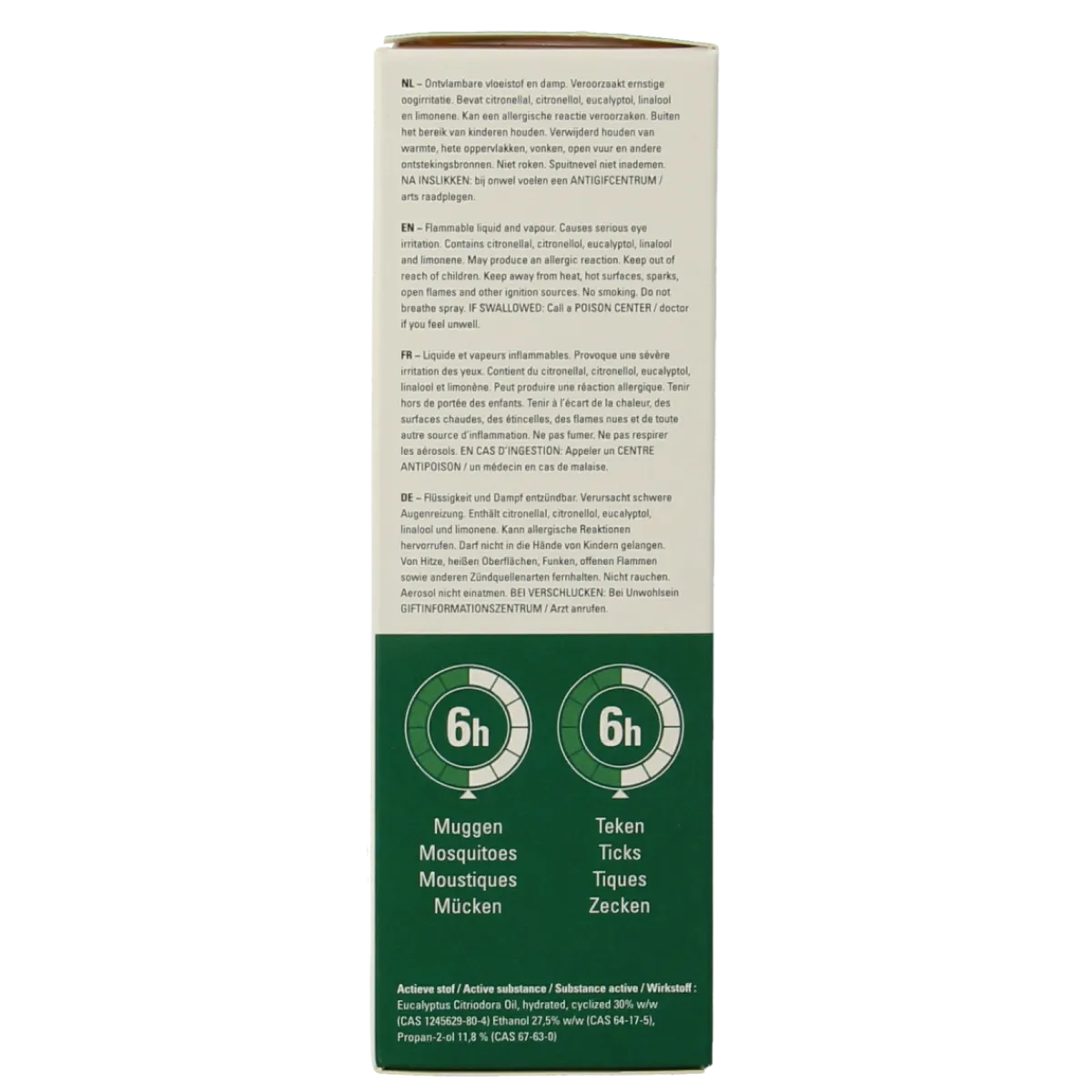 Sale Care Plus Anti insect natural spray