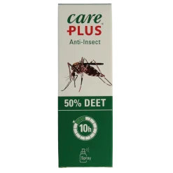 Clearance Care Plus Deet spray 50%