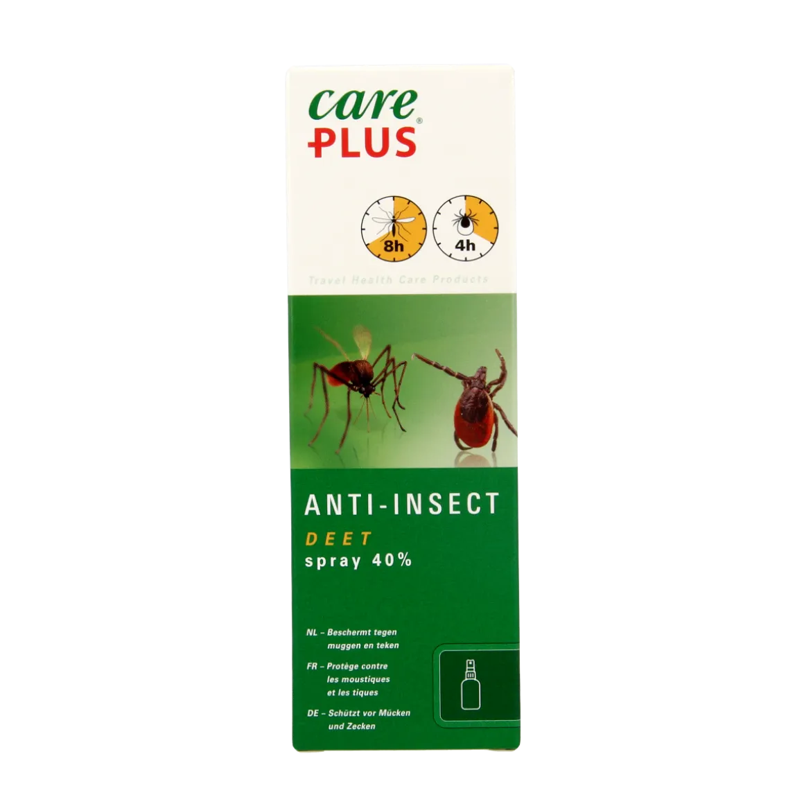 Care Plus Deet spray 40