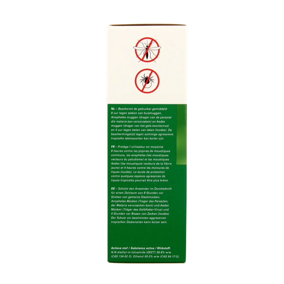 Care Plus Deet spray 40