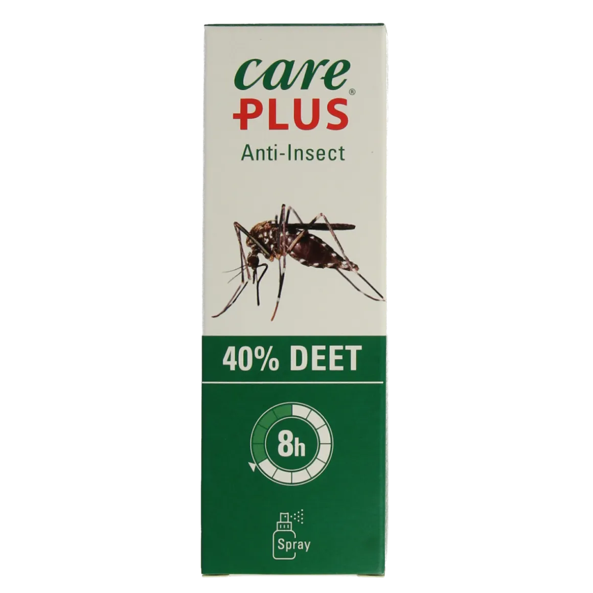 Care Plus Deet spray 40%