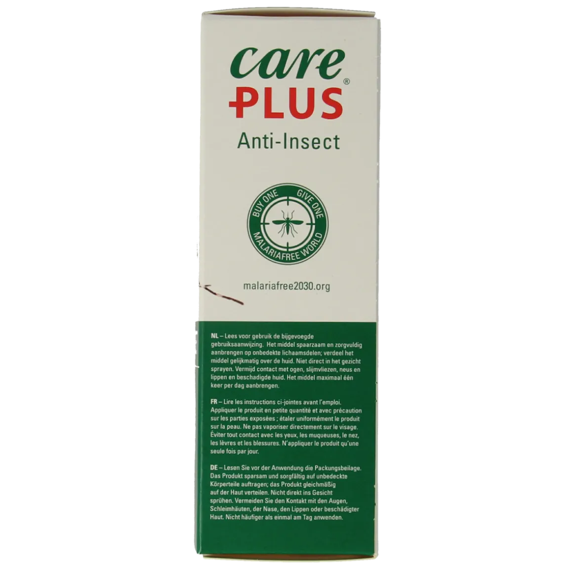 Care Plus Deet spray 40%