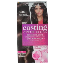 Casting Casting creme gloss 500 Cafe lungo