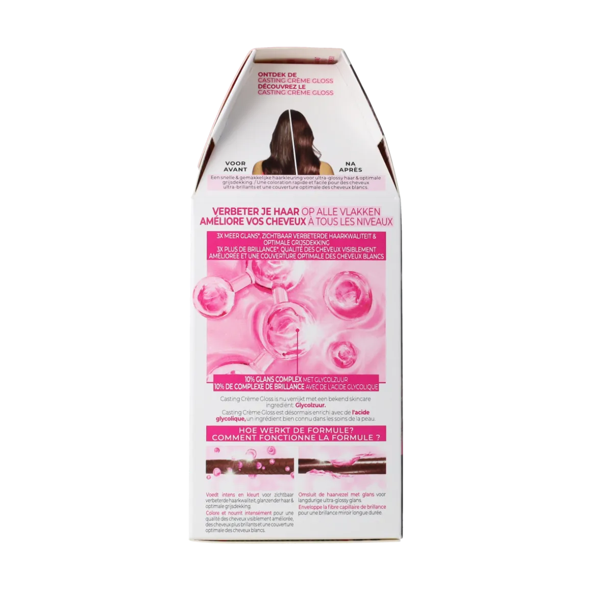 Casting Casting creme gloss 415 Iced chestnut