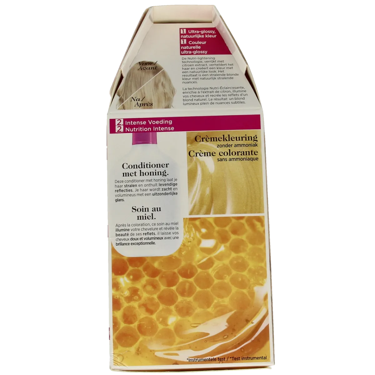 Sale Casting Casting creme gloss 1010 White chocolate