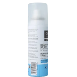 Cattier Deodorant spray cardamom patchouli