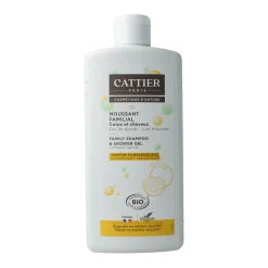 Cattier Family shampoo en showergel
