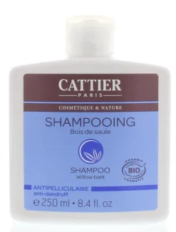Cattier Shampoo anti-roos wilgenbast